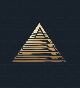 Antike Pyramide